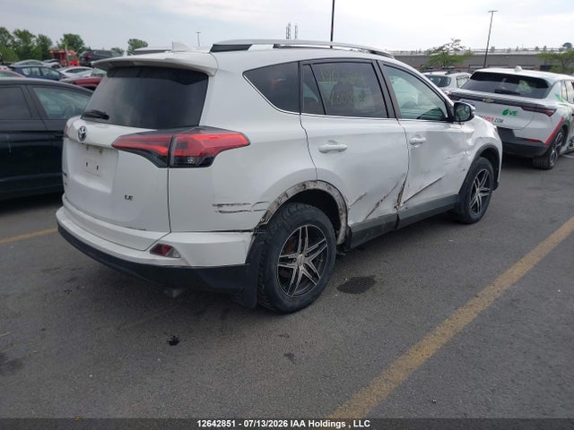 Продажа на аукционе авто 2016 Toyota Rav4 Le, vin: 2T3ZFREV0GW301890, номер лота: 12642851