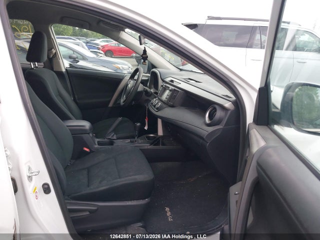 Продажа на аукционе авто 2016 Toyota Rav4 Le, vin: 2T3ZFREV0GW301890, номер лота: 12642851