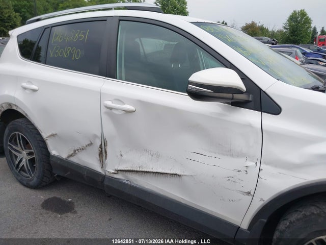 Продажа на аукционе авто 2016 Toyota Rav4 Le, vin: 2T3ZFREV0GW301890, номер лота: 12642851