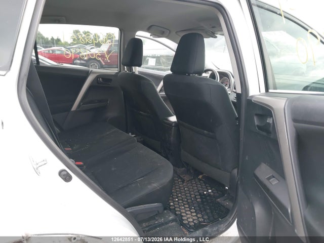 Продажа на аукционе авто 2016 Toyota Rav4 Le, vin: 2T3ZFREV0GW301890, номер лота: 12642851