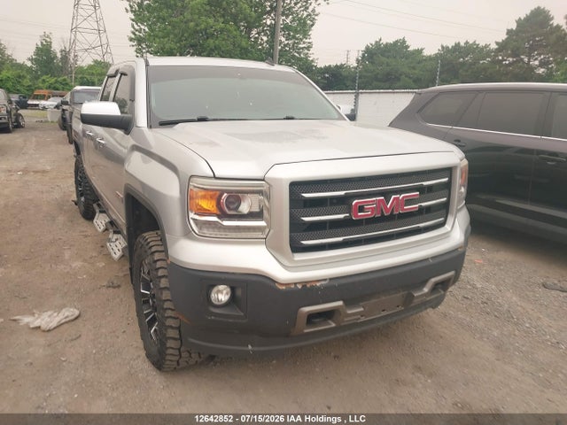 Продаж на аукціоні авто 2014 Gmc Sierra 1500, vin: 1GTV2UEC2EZ390533, номер лоту: 12642852