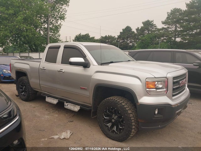 Продажа на аукционе авто 2014 Gmc Sierra 1500, vin: 1GTV2UEC2EZ390533, номер лота: 12642852