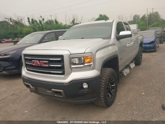 Продажа на аукционе авто 2014 Gmc Sierra 1500, vin: 1GTV2UEC2EZ390533, номер лота: 12642852