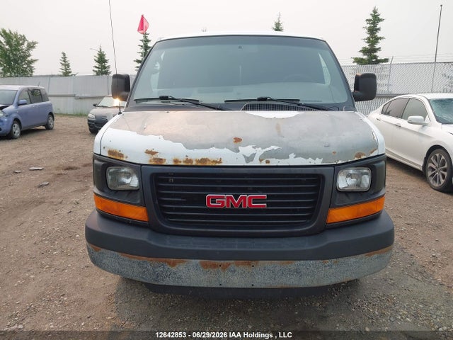 1GTZ7UBA7E1129953 GMC Savana G3500