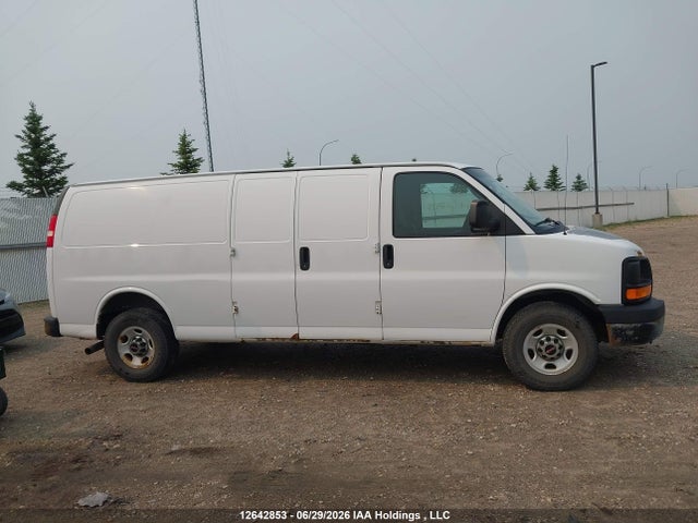 1GTZ7UBA7E1129953 GMC Savana G3500