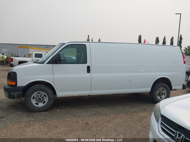 1GTZ7UBA7E1129953 GMC Savana G3500