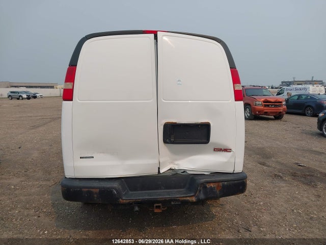 1GTZ7UBA7E1129953 GMC Savana G3500
