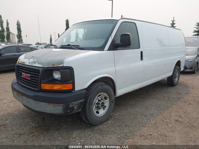 1GTZ7UBA7E1129953 GMC Savana G3500
