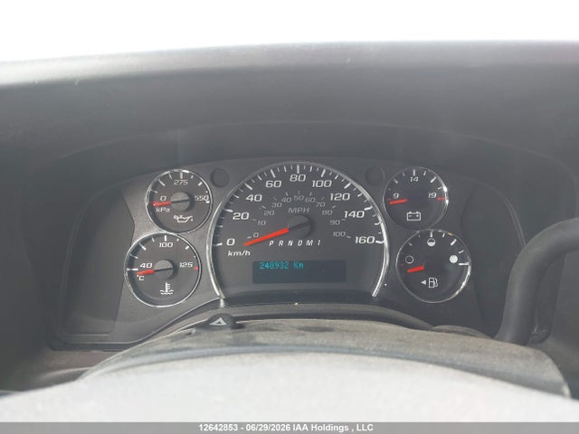 1GTZ7UBA7E1129953 GMC Savana G3500