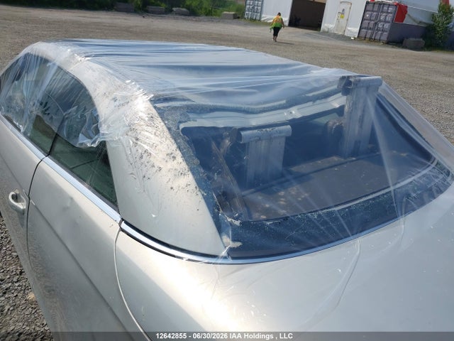 2012 Volkswagen Eos Highline მანქანა იყიდება აუქციონზე, vin: WVWHD7AHXCV009641, აუქციონის ნომერი: 12642855