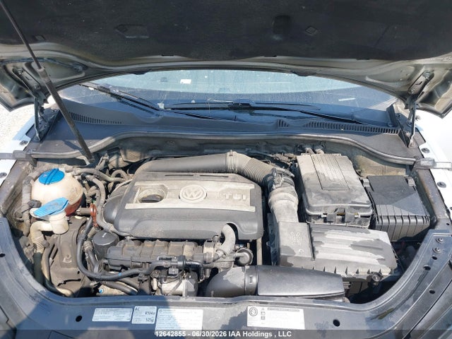 2012 Volkswagen Eos Highline მანქანა იყიდება აუქციონზე, vin: WVWHD7AHXCV009641, აუქციონის ნომერი: 12642855