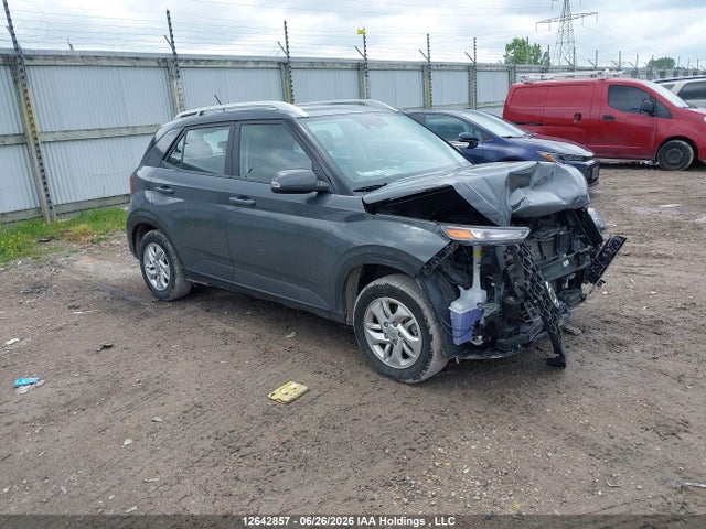 12642857 :رقم المزاد ، KMHRC8A30SU388344 vin ، 2025 Hyundai Venue Sel/limited مزاد بيع