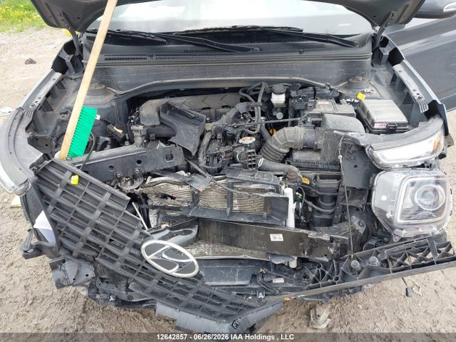 Aukcja sprzedaży 2025 Hyundai Venue Sel/limited, vin: KMHRC8A30SU388344, numer aukcji: 12642857