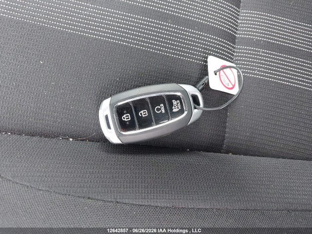 Aukcja sprzedaży 2025 Hyundai Venue Sel/limited, vin: KMHRC8A30SU388344, numer aukcji: 12642857