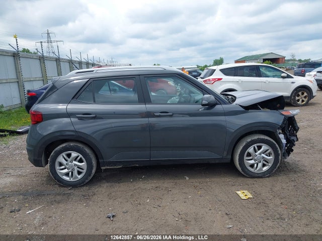 Aukcja sprzedaży 2025 Hyundai Venue Sel/limited, vin: KMHRC8A30SU388344, numer aukcji: 12642857