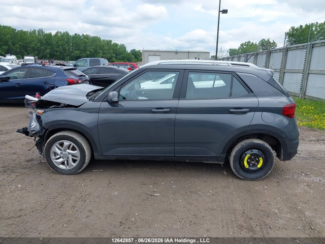 Aukcja sprzedaży 2025 Hyundai Venue Sel/limited, vin: KMHRC8A30SU388344, numer aukcji: 12642857