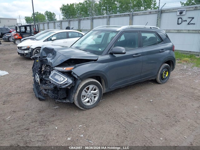 Aukcja sprzedaży 2025 Hyundai Venue Sel/limited, vin: KMHRC8A30SU388344, numer aukcji: 12642857