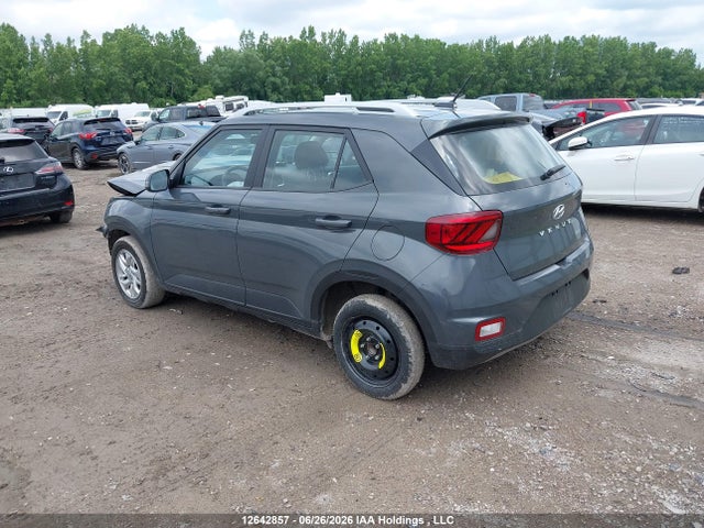 Aukcja sprzedaży 2025 Hyundai Venue Sel/limited, vin: KMHRC8A30SU388344, numer aukcji: 12642857