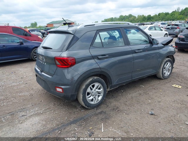 Aukcja sprzedaży 2025 Hyundai Venue Sel/limited, vin: KMHRC8A30SU388344, numer aukcji: 12642857