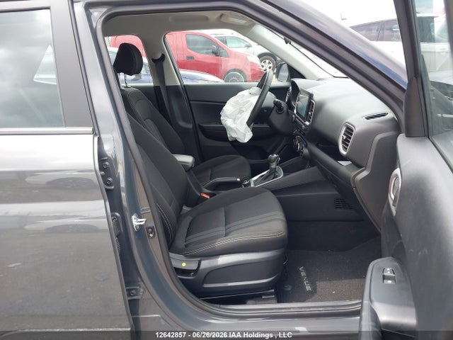 Aukcja sprzedaży 2025 Hyundai Venue Sel/limited, vin: KMHRC8A30SU388344, numer aukcji: 12642857