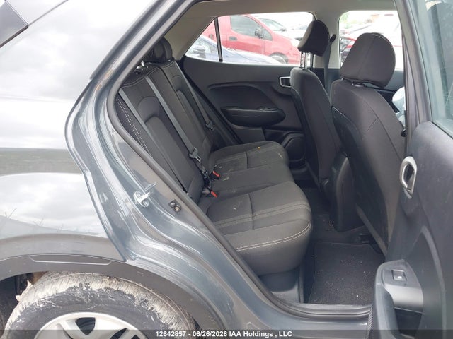 Aukcja sprzedaży 2025 Hyundai Venue Sel/limited, vin: KMHRC8A30SU388344, numer aukcji: 12642857