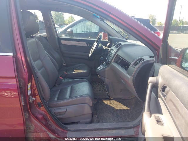 12642858 :رقم المزاد ، 5J6RE4H75AL816018 vin ، 2010 Honda Cr-v Ex-l مزاد بيع