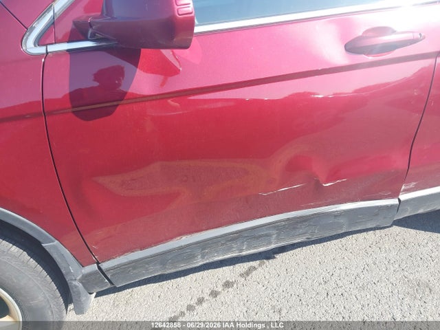 12642858 :رقم المزاد ، 5J6RE4H75AL816018 vin ، 2010 Honda Cr-v Ex-l مزاد بيع