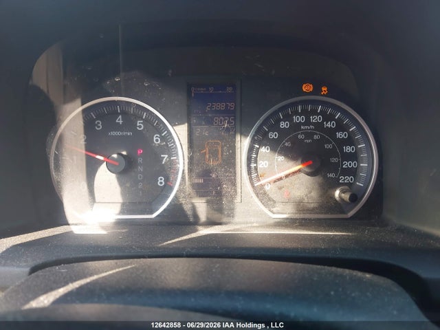 12642858 :رقم المزاد ، 5J6RE4H75AL816018 vin ، 2010 Honda Cr-v Ex-l مزاد بيع