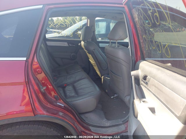 12642858 :رقم المزاد ، 5J6RE4H75AL816018 vin ، 2010 Honda Cr-v Ex-l مزاد بيع
