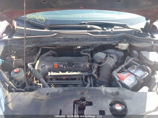 12642858 :رقم المزاد ، 5J6RE4H75AL816018 vin ، 2010 Honda Cr-v Ex-l مزاد بيع