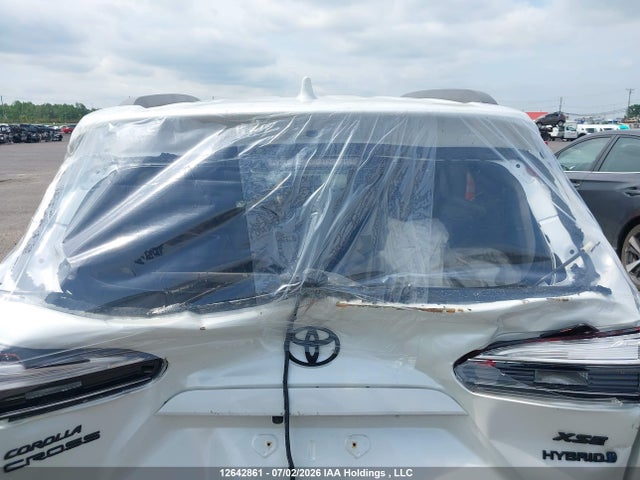 7MUFBABG3RV056633 Toyota Corolla Cross Hybrid Xse