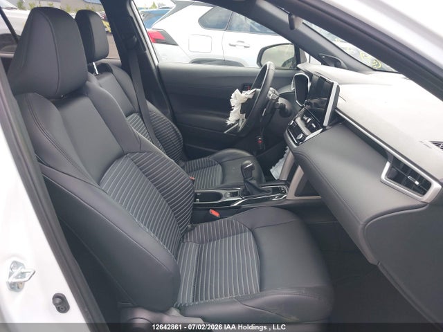 7MUFBABG3RV056633 Toyota Corolla Cross Hybrid Xse