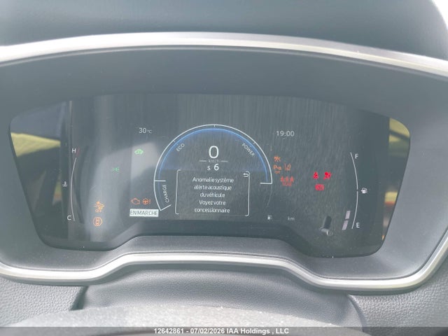 7MUFBABG3RV056633 Toyota Corolla Cross Hybrid Xse
