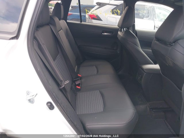 7MUFBABG3RV056633 Toyota Corolla Cross Hybrid Xse