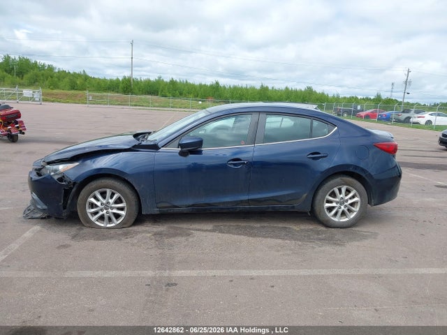 Mazda 3 TOURING 2015 3MZBM1V74FM222410 Image 13