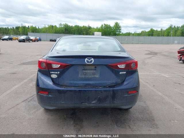 Продаж на аукціоні авто 2015 Mazda 3 Touring, vin: 3MZBM1V74FM222410, номер лоту: 12642862