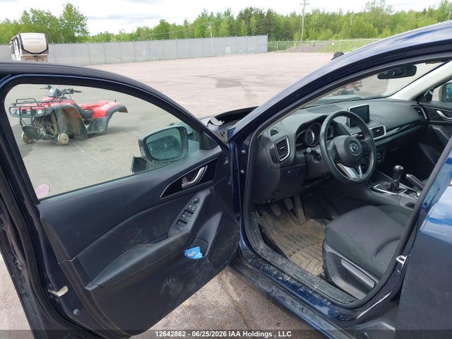Mazda 3 TOURING 2015 3MZBM1V74FM222410 Image 18