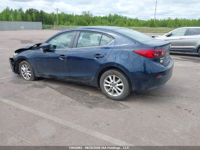 Продаж на аукціоні авто 2015 Mazda 3 Touring, vin: 3MZBM1V74FM222410, номер лоту: 12642862