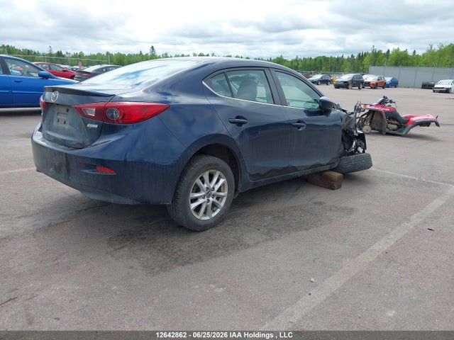 Mazda 3 TOURING 2015 3MZBM1V74FM222410 Image 4