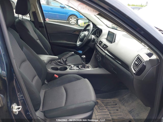 Продаж на аукціоні авто 2015 Mazda 3 Touring, vin: 3MZBM1V74FM222410, номер лоту: 12642862