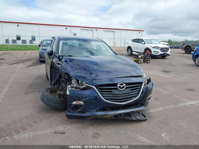 Mazda 3 TOURING 2015 3MZBM1V74FM222410 Image 6