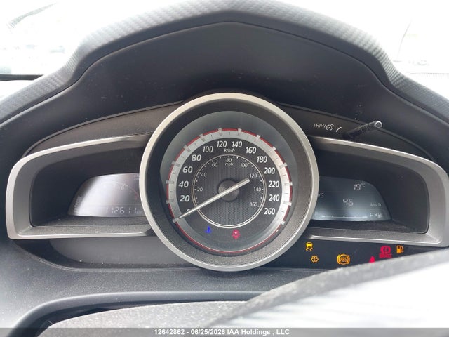 Продаж на аукціоні авто 2015 Mazda 3 Touring, vin: 3MZBM1V74FM222410, номер лоту: 12642862