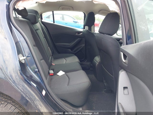 Продаж на аукціоні авто 2015 Mazda 3 Touring, vin: 3MZBM1V74FM222410, номер лоту: 12642862