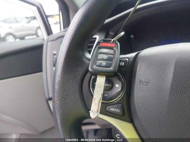 Продаж на аукціоні авто 2014 Honda Civic Lx, vin: 2HGFB2F45EH017892, номер лоту: 12642863