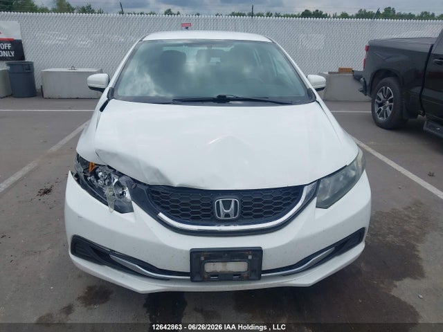 Продаж на аукціоні авто 2014 Honda Civic Lx, vin: 2HGFB2F45EH017892, номер лоту: 12642863