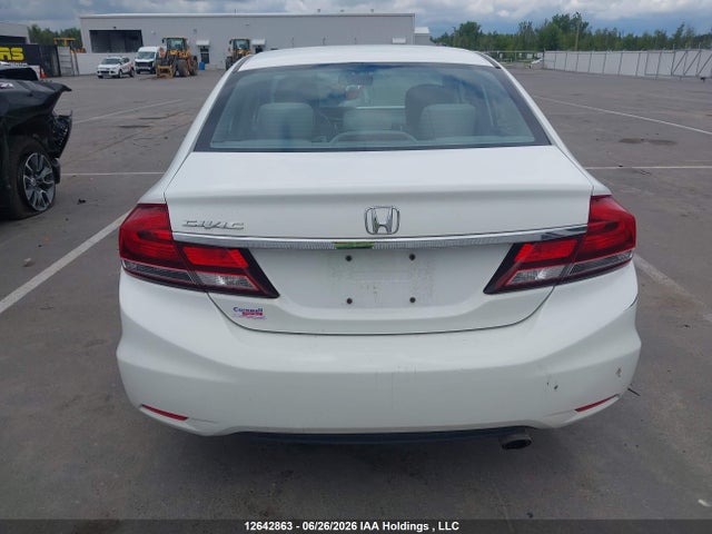 Продаж на аукціоні авто 2014 Honda Civic Lx, vin: 2HGFB2F45EH017892, номер лоту: 12642863