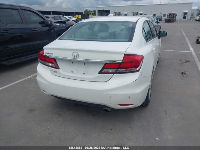 Продаж на аукціоні авто 2014 Honda Civic Lx, vin: 2HGFB2F45EH017892, номер лоту: 12642863