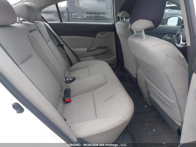 Продаж на аукціоні авто 2014 Honda Civic Lx, vin: 2HGFB2F45EH017892, номер лоту: 12642863