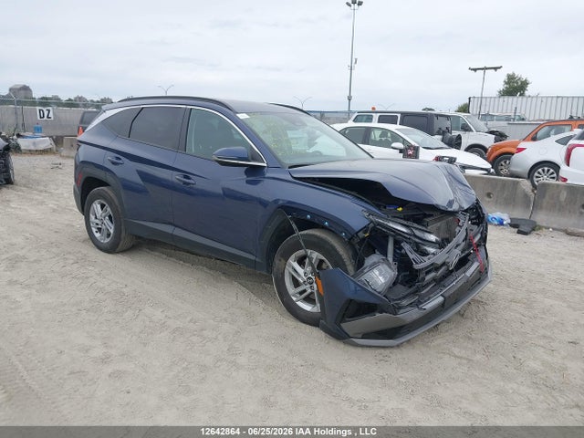 2025 Hyundai Tucson Sel მანქანა იყიდება აუქციონზე, vin: 5NMJBCDE1SH548873, აუქციონის ნომერი: 12642864