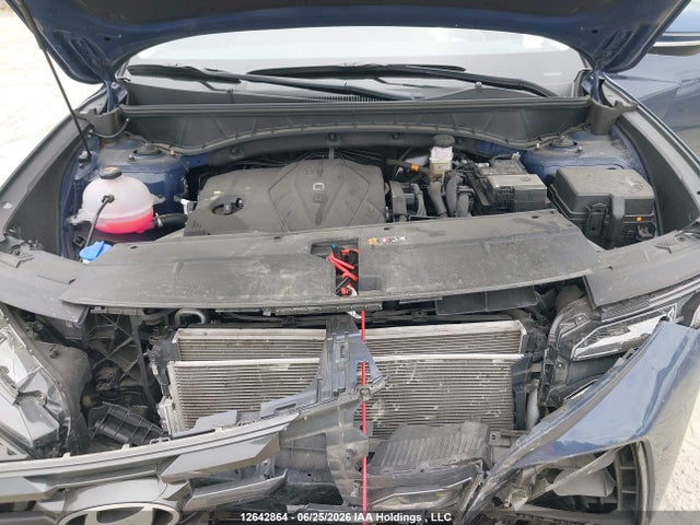 Hyundai TUCSON SEL 2025 5NMJBCDE1SH548873 Image 10